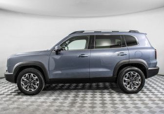 Подержанный автомобиль Haval Dargo 2023 года (8 фото)