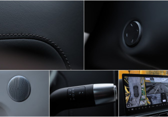 Подержанный автомобиль LiXiang L9 2023 года (36 фото)