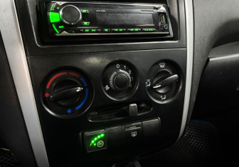 Подержанный автомобиль Datsun on-DO 2018 года (13 фото)