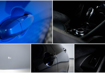 Подержанный автомобиль BMW X2 2019 года (22 фото)