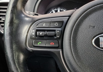 Подержанный автомобиль Kia Sportage 2018 года (29 фото)