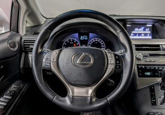 Подержанный автомобиль Lexus RX 2012 года (23 фото)