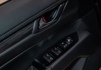Новый Mazda CX-5 2025 (7 фото)