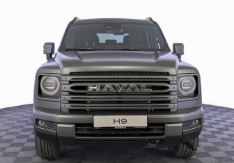 Новый Haval H9 2026 (5 фото)