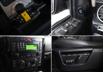 Подержанный автомобиль Land Rover Discovery 2007 года (17 фото)