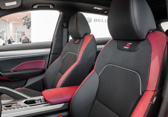 Новый Belgee X50 2026 (20 фото)