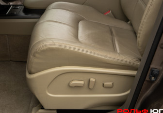 Подержанный автомобиль Nissan Murano Suv 2013 года (11 фото)