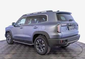 Подержанный автомобиль Haval Dargo 2024 года (7 фото)