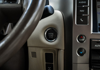 Подержанный автомобиль Lexus GX 2018 года (27 фото)