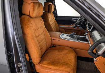 Подержанный автомобиль Tank 700 2024 года (24 фото)