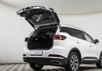 Подержанный автомобиль Chery Tiggo 7 Pro 2022 года (16 фото)