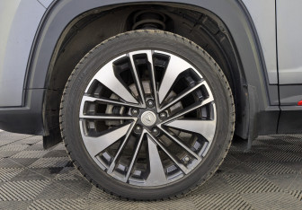 Подержанный автомобиль Changan CS35PLUS 2023 года (12 фото)