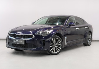 Подержанный автомобиль Kia Stinger 2019 года (1 фото)
