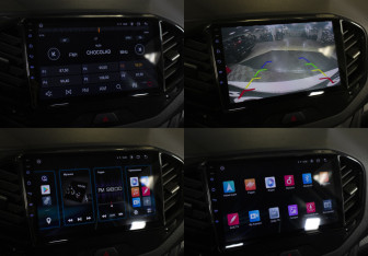 Подержанный автомобиль LADA (ВАЗ) Vesta Sedan 2022 года (19 фото)