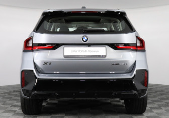 Новый BMW X1 2025 (4 фото)
