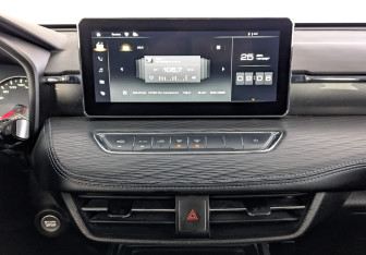 Подержанный автомобиль Haval Jolion 2023 года (17 фото)