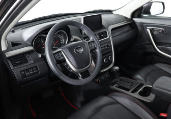 Подержанный автомобиль FAW Besturn X80 2020 года (6 фото)