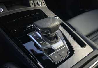 Новый Audi Q5 2025 (18 фото)