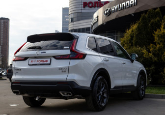 Новый Honda CR-V 2026 (3 фото)