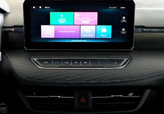 Подержанный автомобиль Haval Jolion 2022 года (15 фото)