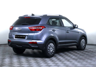 Подержанный автомобиль Hyundai Creta 2020 года (3 фото)