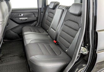 Новый УАЗ Patriot 2023 (12 фото)