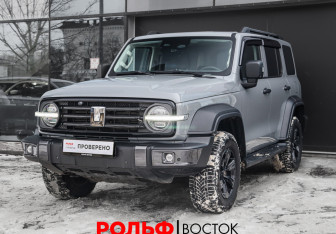 Подержанный автомобиль Tank 300 2023 года (1 фото)