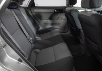 Подержанный автомобиль Chevrolet Lacetti Sedan 2012 года (10 фото)