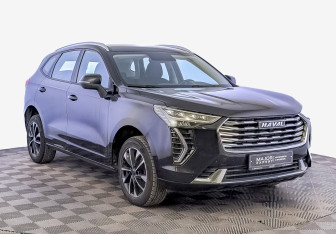 Подержанный автомобиль Haval Jolion 2023 года (3 фото)