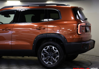 Подержанный автомобиль Haval Dargo 2023 года (27 фото)