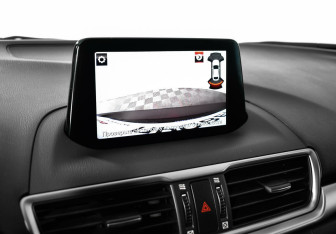 Подержанный автомобиль Mazda 3 Sedan 2018 года (7 фото)