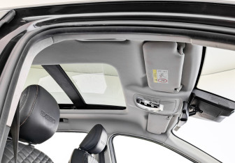 Подержанный автомобиль Exeed TXL 2022 года (23 фото)