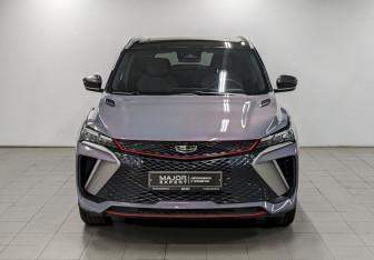 Подержанный автомобиль Geely Coolray 2024 года (2 фото)
