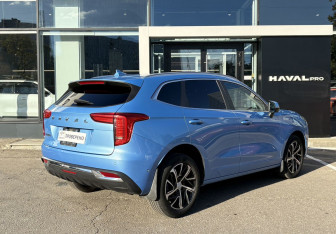 Подержанный автомобиль Haval Jolion 2022 года (5 фото)