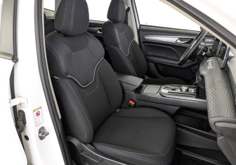 Подержанный автомобиль Haval Jolion 2023 года (23 фото)