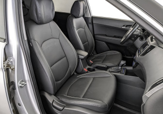 Подержанный автомобиль Hyundai Creta 2016 года (24 фото)