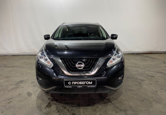 Подержанный автомобиль Nissan Murano Suv 2018 года (2 фото)