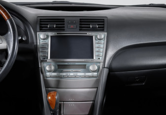 Подержанный автомобиль Toyota Camry Sedan 2008 года (13 фото)