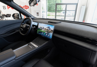 Новый Omoda C7 2025 (14 фото)