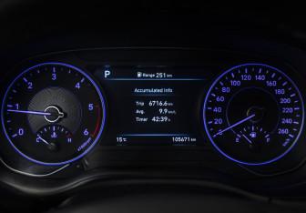 Подержанный автомобиль Hyundai Palisade 2019 года (11 фото)