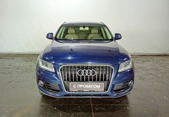Подержанный автомобиль Audi Q5 2016 года (2 фото)