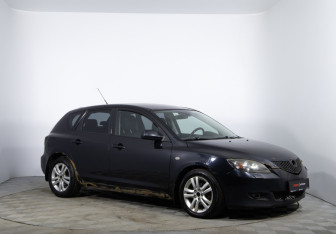 Подержанный автомобиль Mazda 3 Hatchback 2006 года (3 фото)
