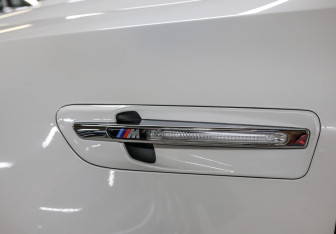 Подержанный автомобиль BMW X6 M 2012 года (29 фото)