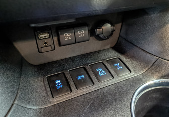 Подержанный автомобиль Toyota Highlander 2018 года (28 фото)