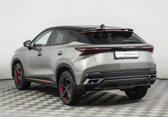 Подержанный автомобиль Omoda C5 2023 года (7 фото)