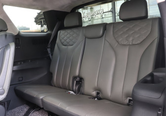 Подержанный автомобиль Hyundai Palisade 2021 года (29 фото)