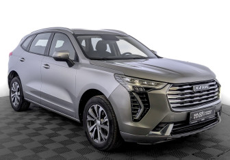 Подержанный автомобиль Haval Jolion 2023 года (3 фото)