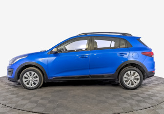 Подержанный автомобиль Kia Rio Hatchback 2019 года (8 фото)