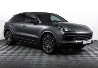 Подержанный автомобиль Porsche Cayenne 2020 года (3 фото)