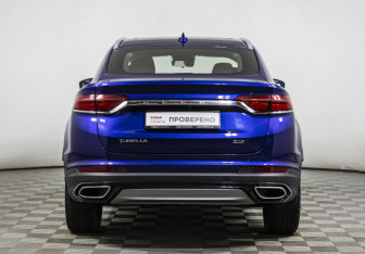 Подержанный автомобиль Geely Tugella 2020 года (6 фото)